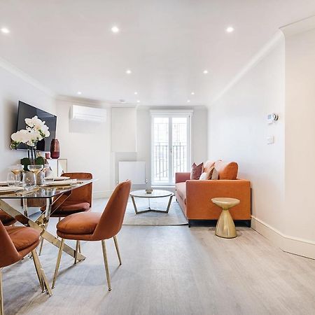 Marble Arch Suite 6-Hosted By Sweetstay 런던 외부 사진