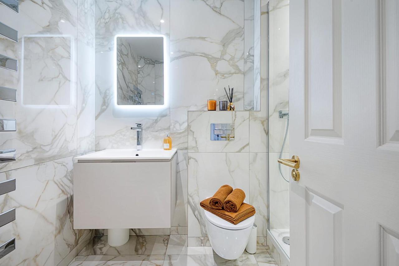 Marble Arch Suite 6-Hosted By Sweetstay 런던 외부 사진