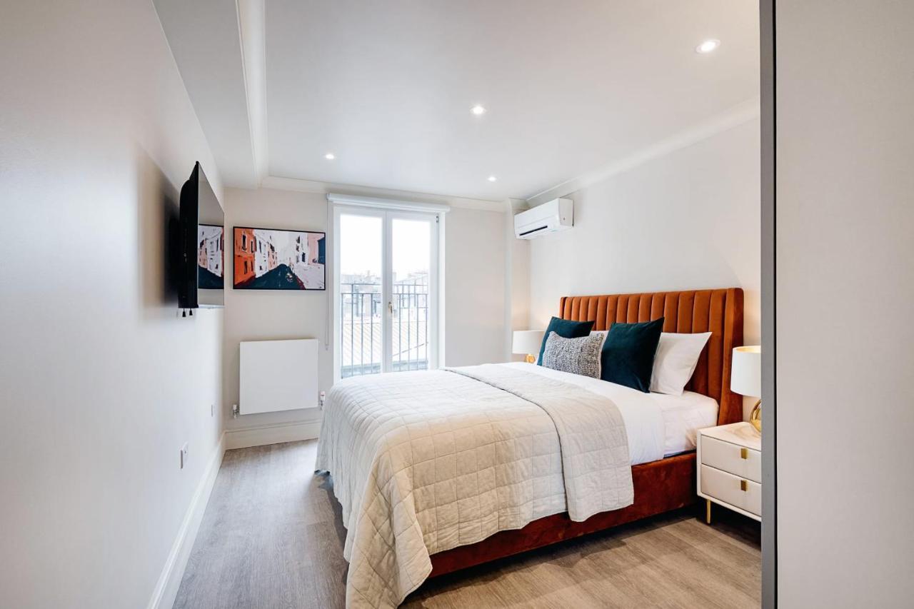 Marble Arch Suite 6-Hosted By Sweetstay 런던 외부 사진