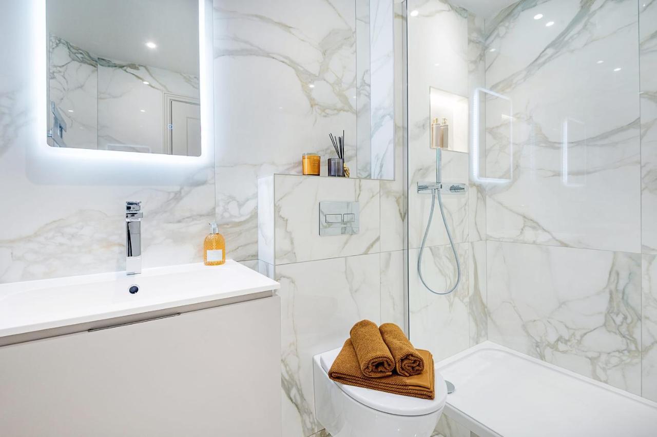 Marble Arch Suite 6-Hosted By Sweetstay 런던 외부 사진