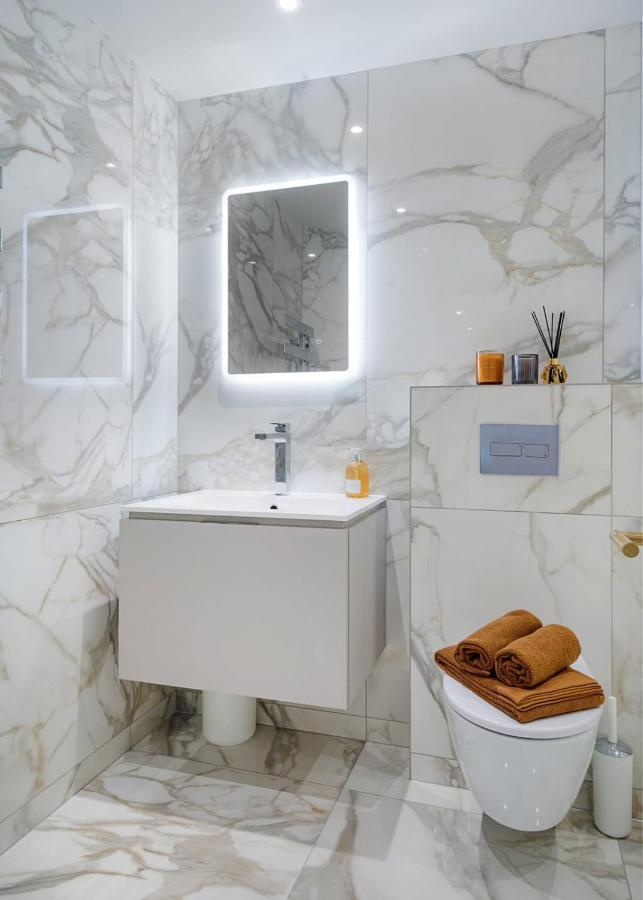 Marble Arch Suite 6-Hosted By Sweetstay 런던 외부 사진