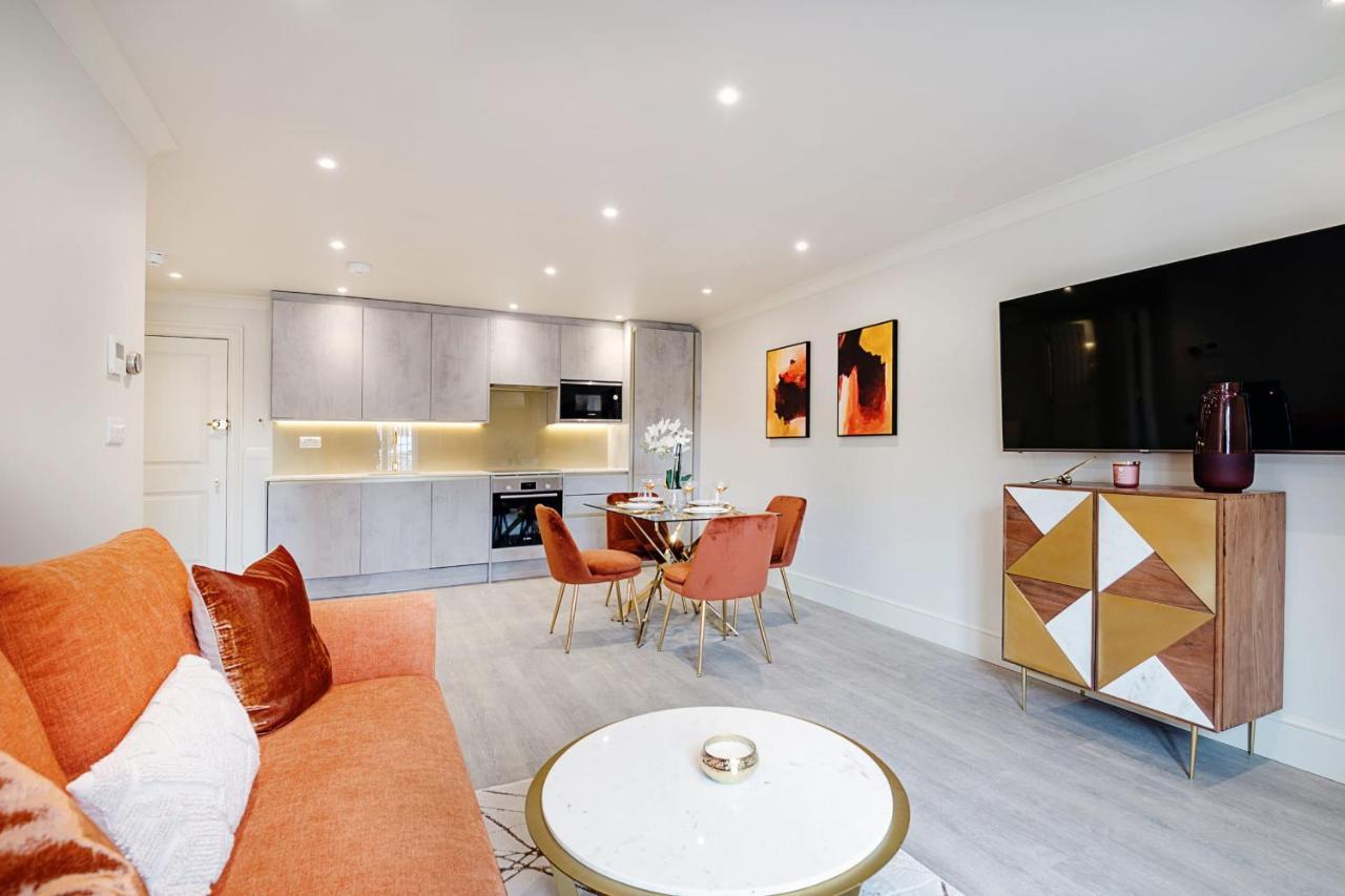 Marble Arch Suite 6-Hosted By Sweetstay 런던 외부 사진