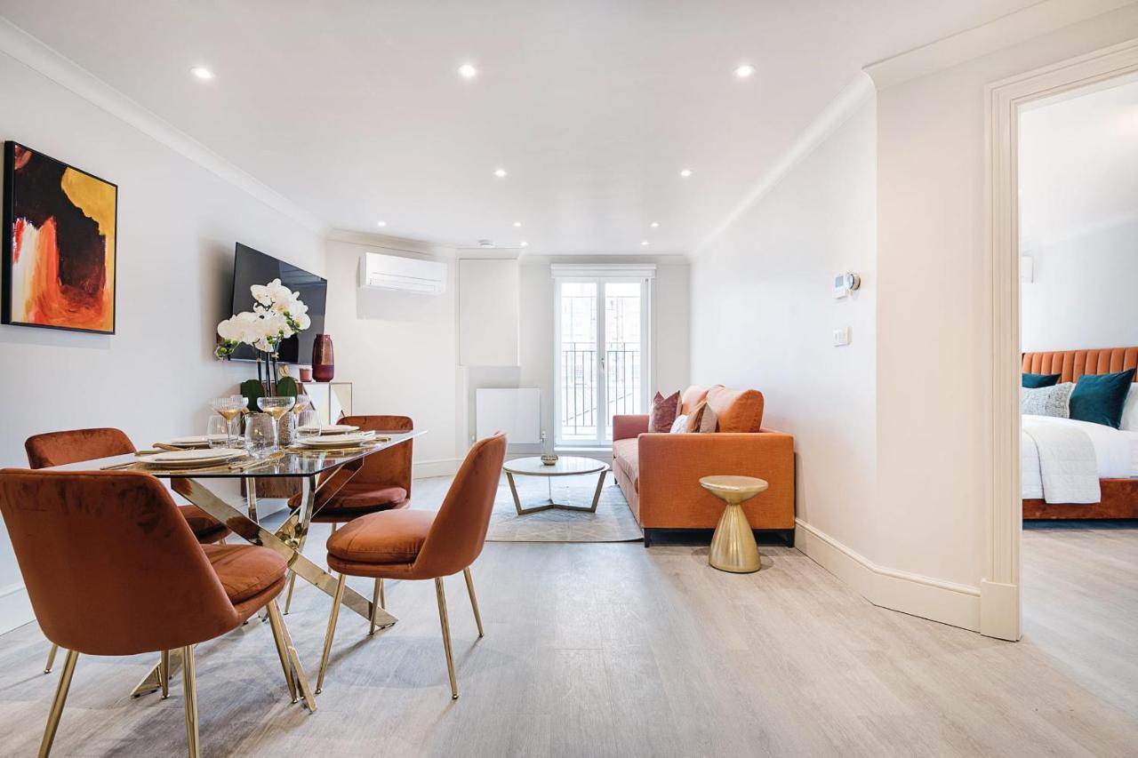 Marble Arch Suite 6-Hosted By Sweetstay 런던 외부 사진