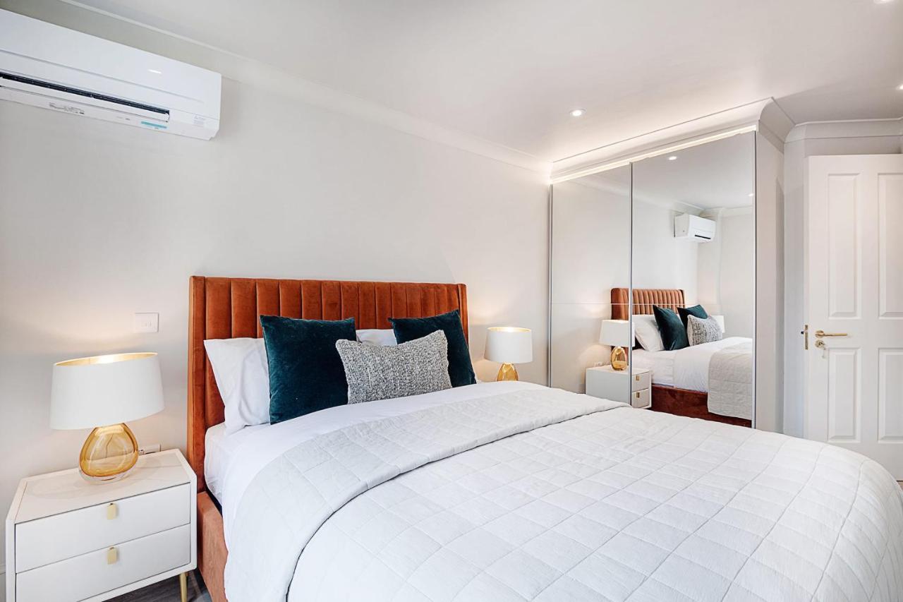 Marble Arch Suite 6-Hosted By Sweetstay 런던 외부 사진